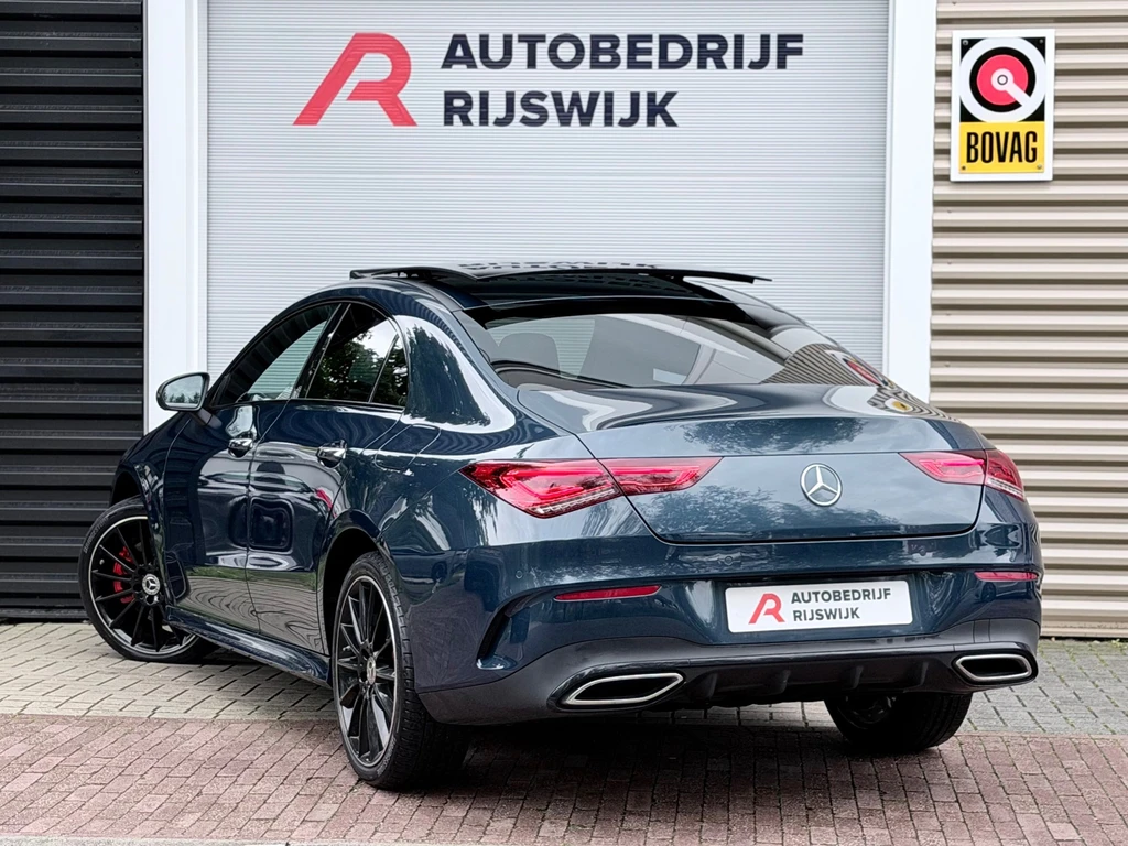 Mercedes-Benz CLA – foto 3