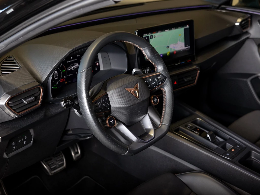 CUPRA Leon Sportstourer – foto 34