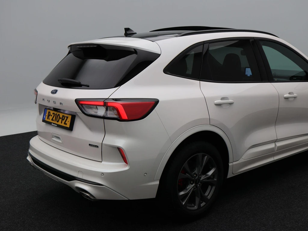 Ford Kuga – foto 5