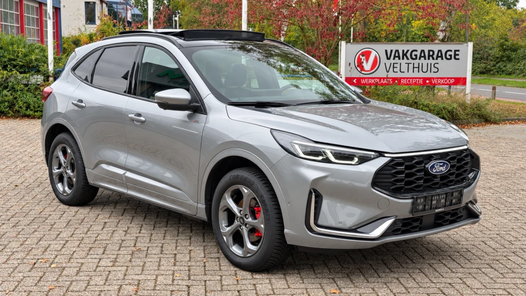 Ford Kuga – foto 7
