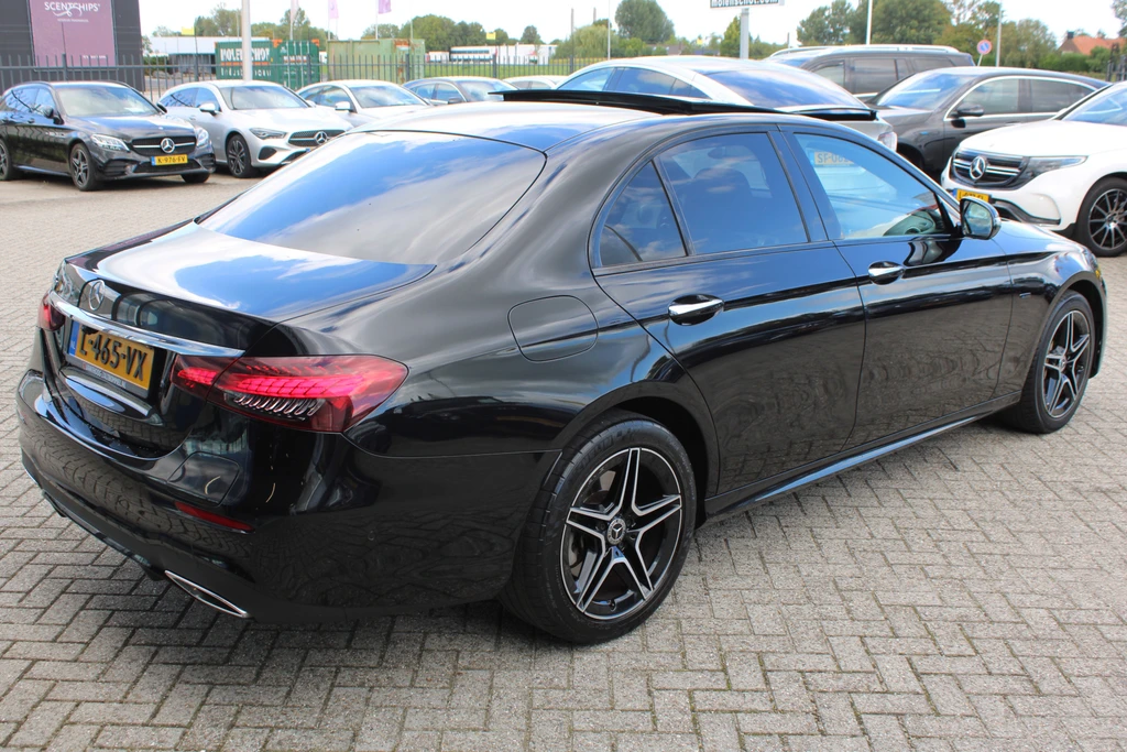Mercedes-Benz E-Klasse – foto 6