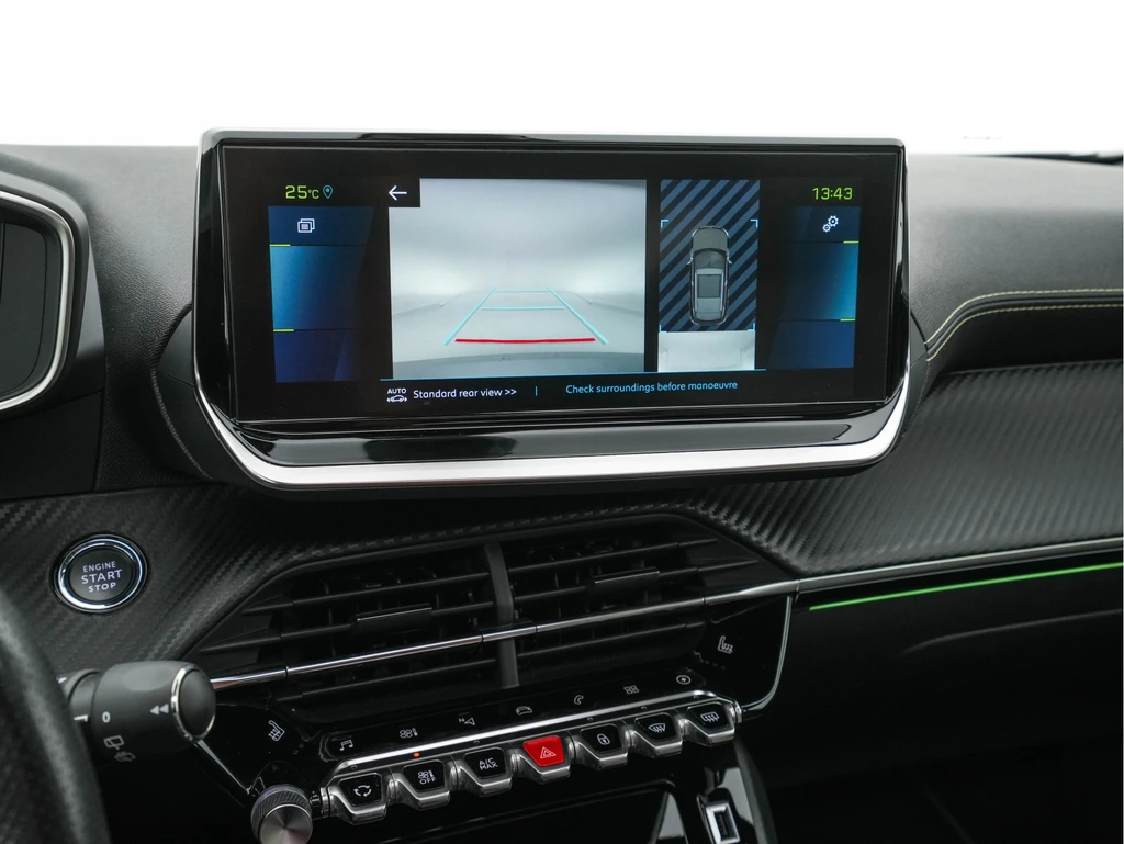 Peugeot e-2008 – foto 18