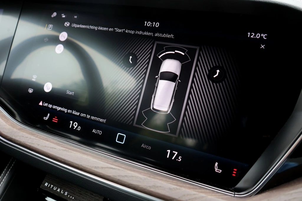 Volkswagen Touareg – foto 20