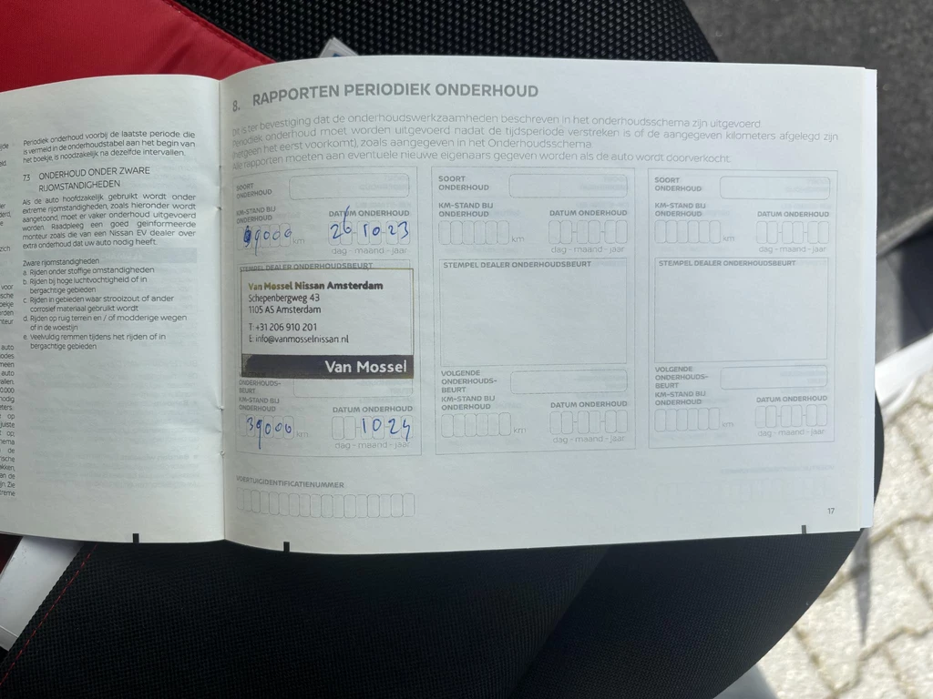 Nissan e-NV200 – foto 19