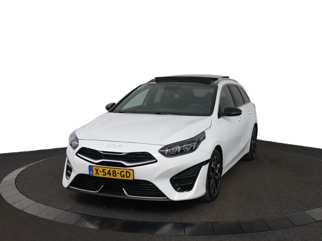 Kia Ceed Sportswagon – foto 2