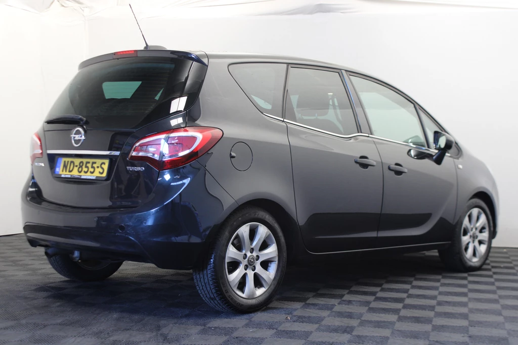 Opel Meriva – foto 4