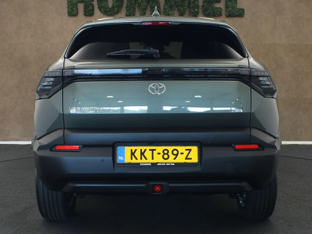 Toyota Urban Cruiser – foto 5