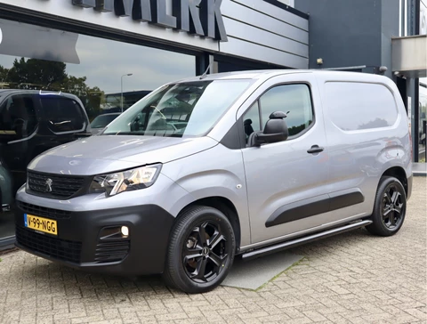 Peugeot Partner HDI 102PK MARGE-BTW VRIJ AIRCO CRUISE