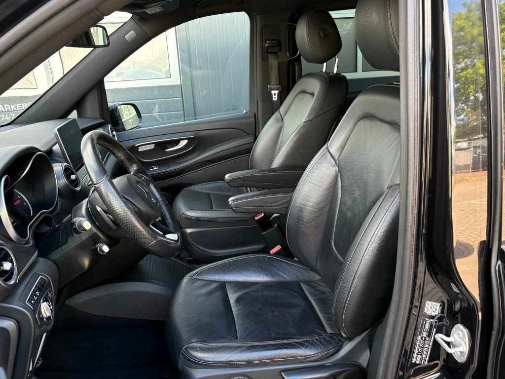 Mercedes-Benz V-Klasse – foto 24