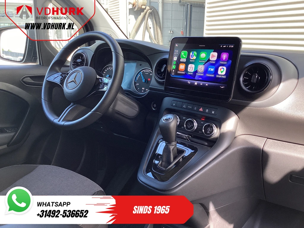 Mercedes-Benz eCitan – foto 7