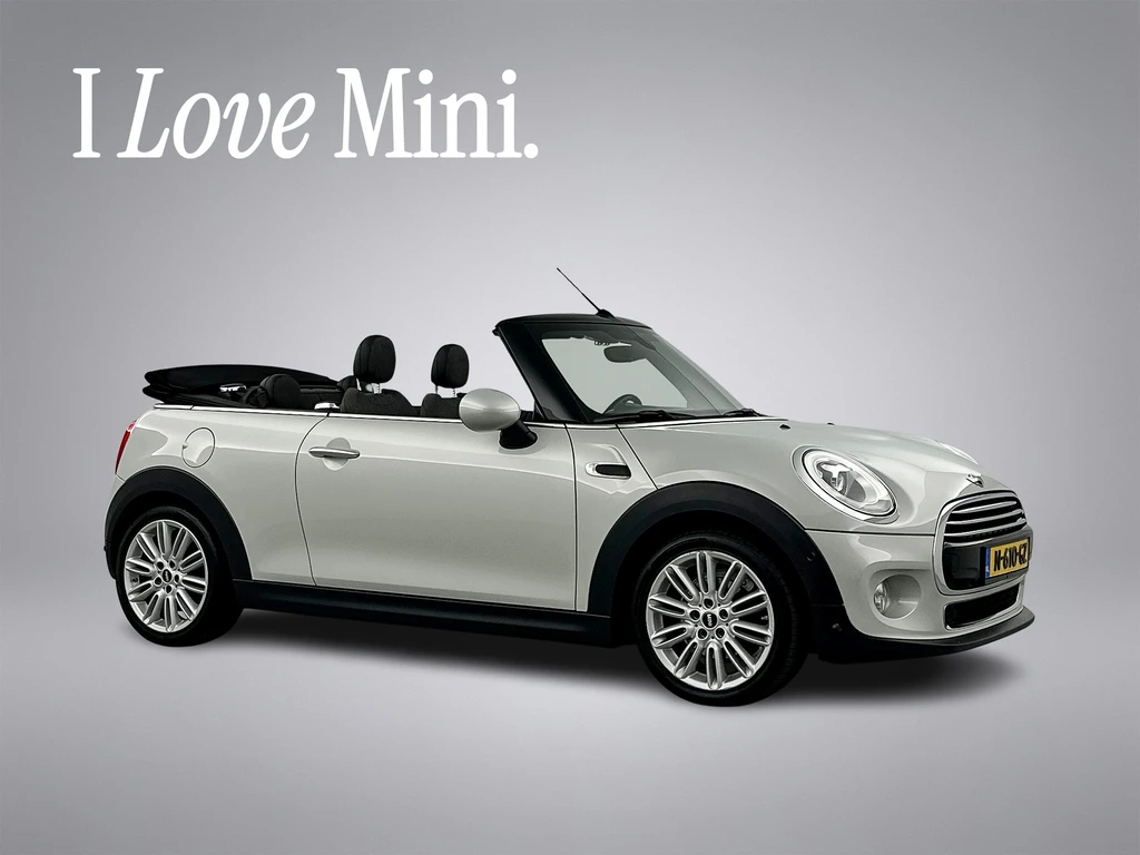 MINI Cooper Cabrio – foto 10