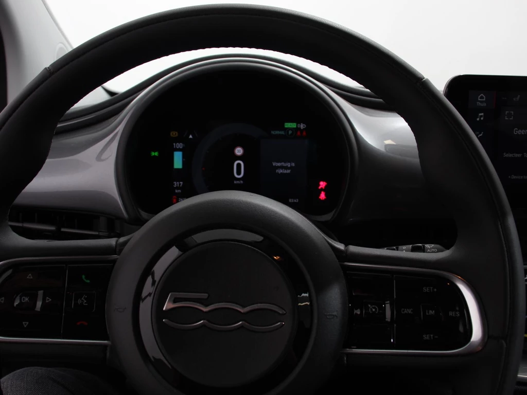 Fiat 500e – foto 12