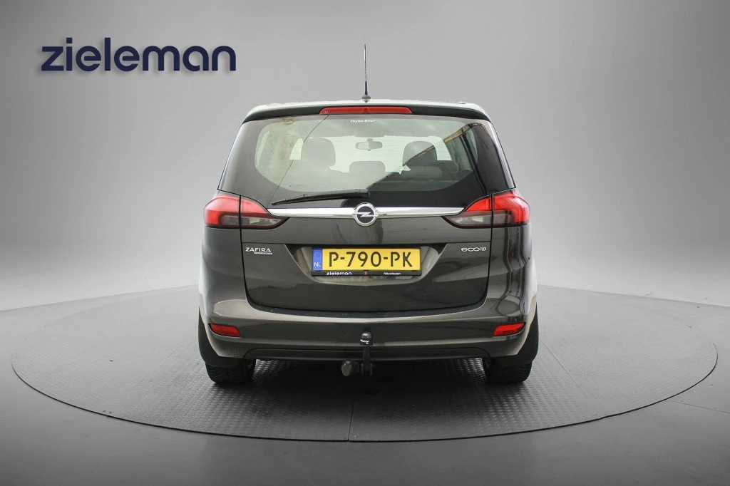 Opel Zafira – foto 4