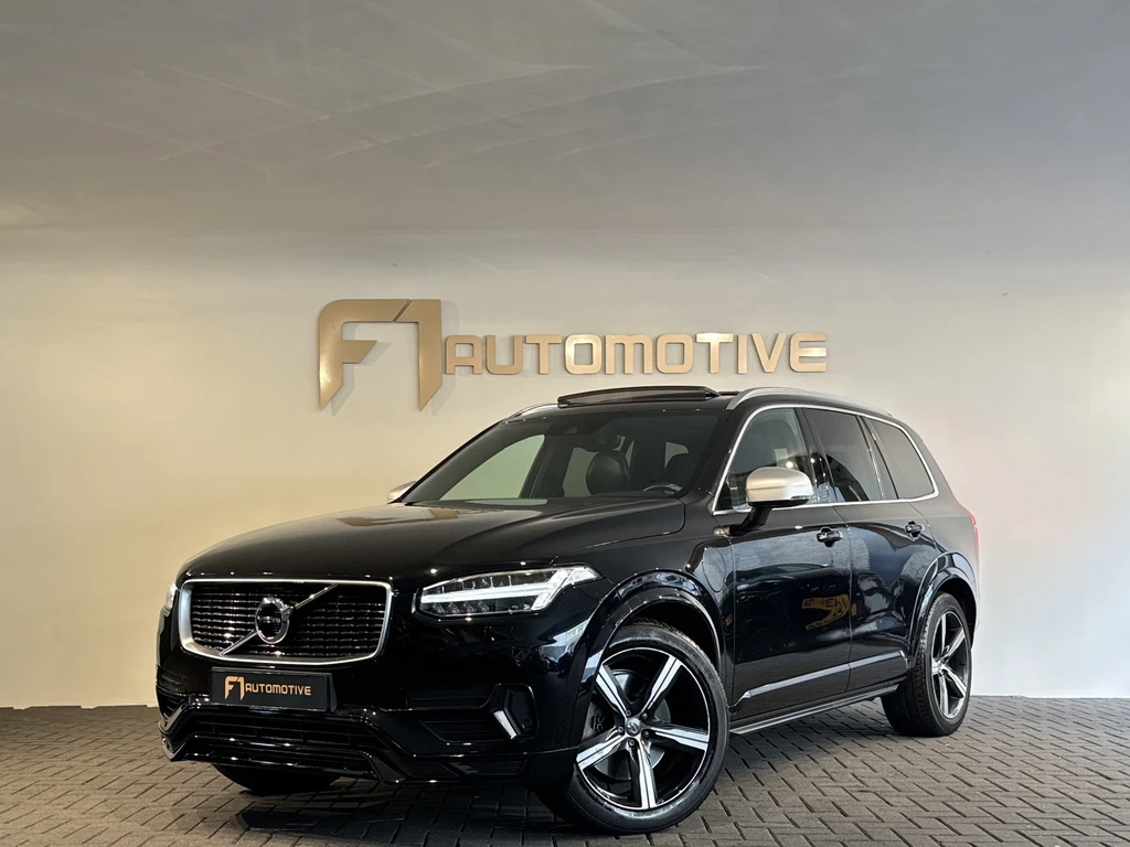 Volvo XC90 – foto 1