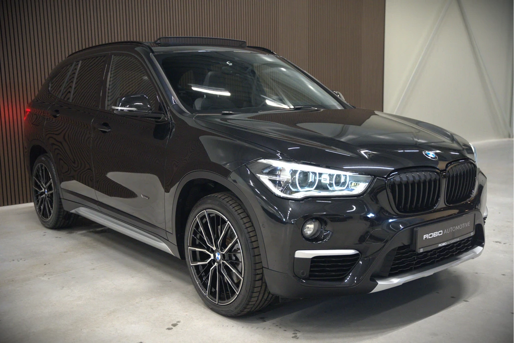 BMW X1 – foto 14