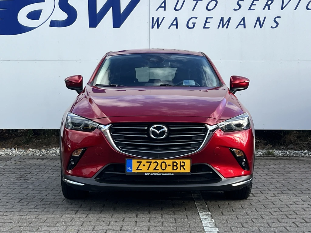 Mazda CX-3 – foto 7