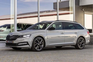 Škoda Superb – thumbnail 2