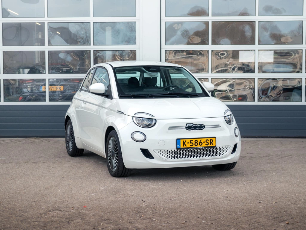 Fiat 500e – foto 9