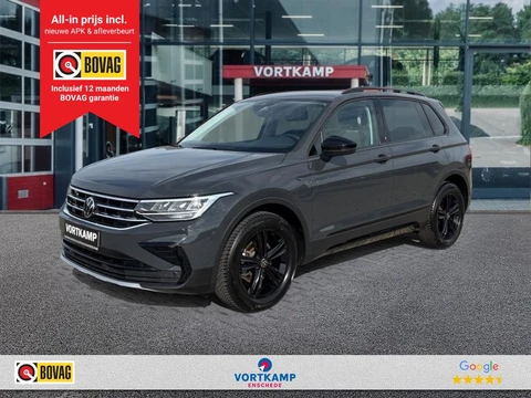Volkswagen Tiguan 1.5 TSI DSG LIFE URBAN SPORT CAMERA/ELEK-KLEP/ACC/STOEL+STUURVERW