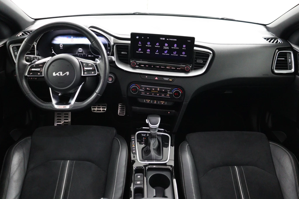 Kia Ceed Sportswagon – foto 30