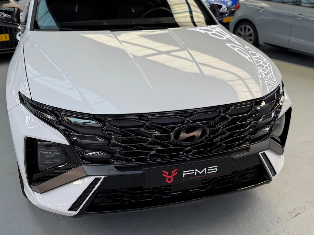 Hyundai Tucson – foto 13