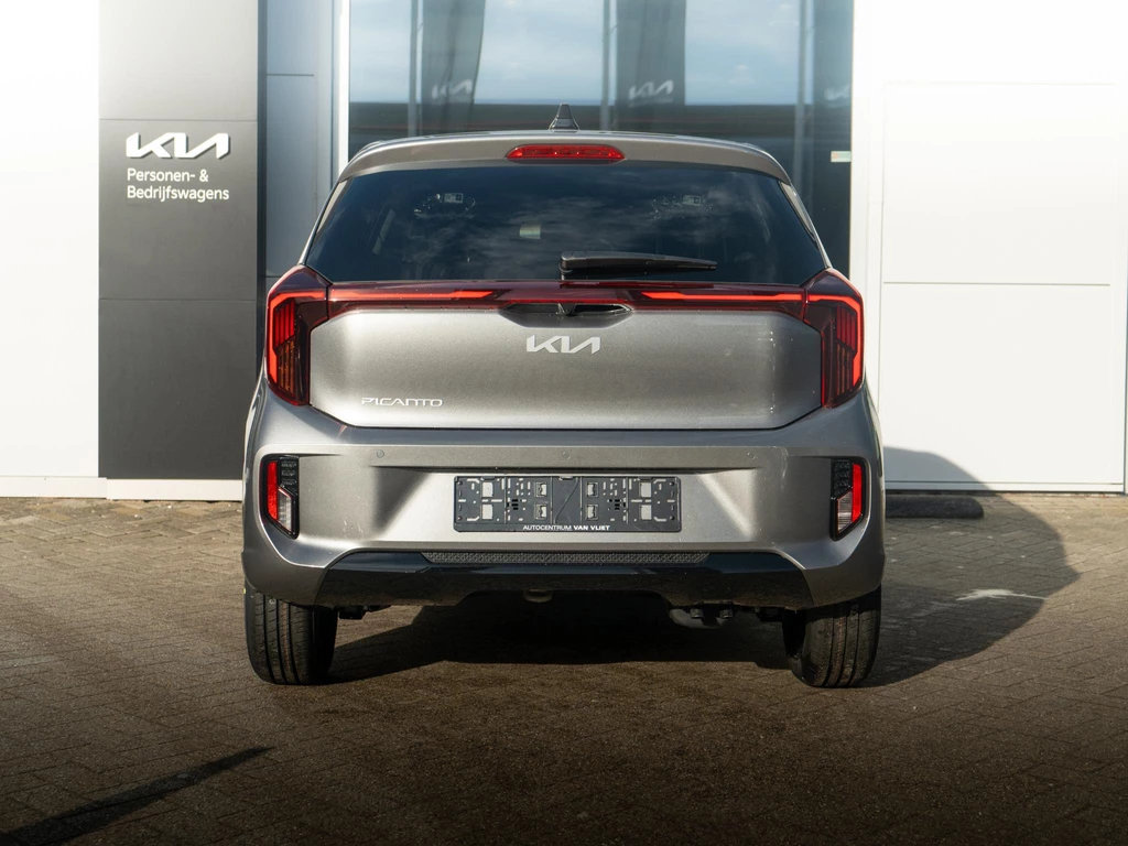 Kia Picanto – foto 4