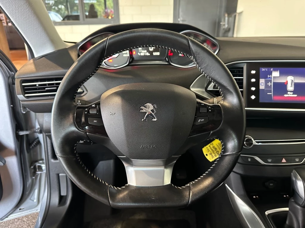 Peugeot 308 – foto 13