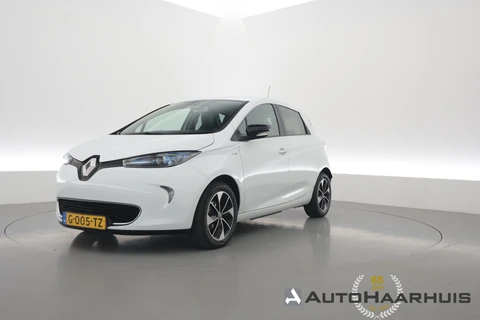 Renault ZOE R110 Bose 41 kWh | RIJKLAAR!! | SOH 92% | Cruise Contr. | Keyless | Camera | Bose Audio | PDC+A | 16 ''