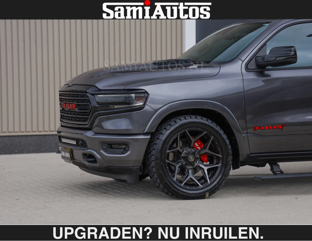 Dodge Ram Pick-Up – foto 6