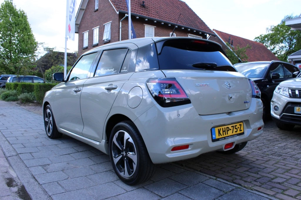 Suzuki Swift – foto 3
