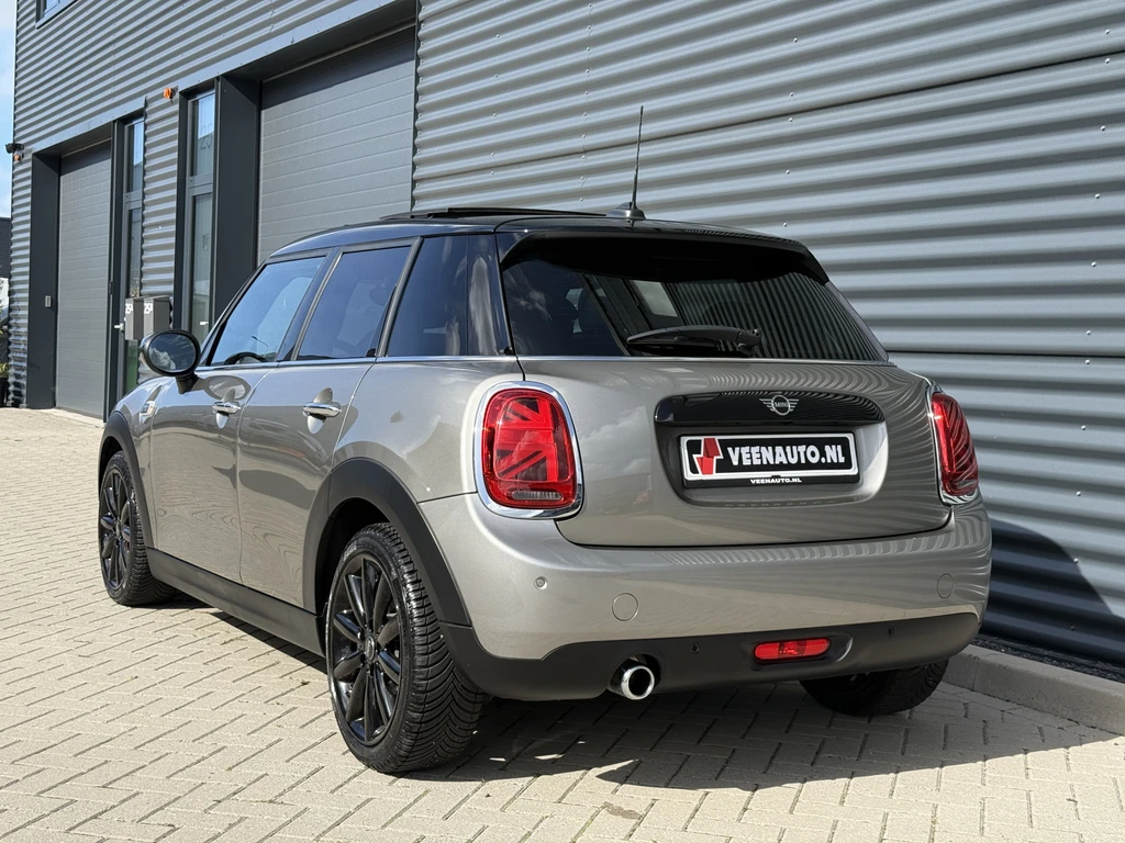 MINI 5-deurs – foto 5