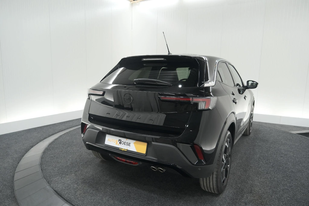 Opel Mokka – foto 15