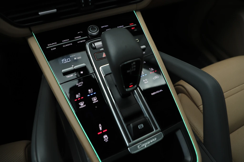 Porsche Cayenne – foto 15