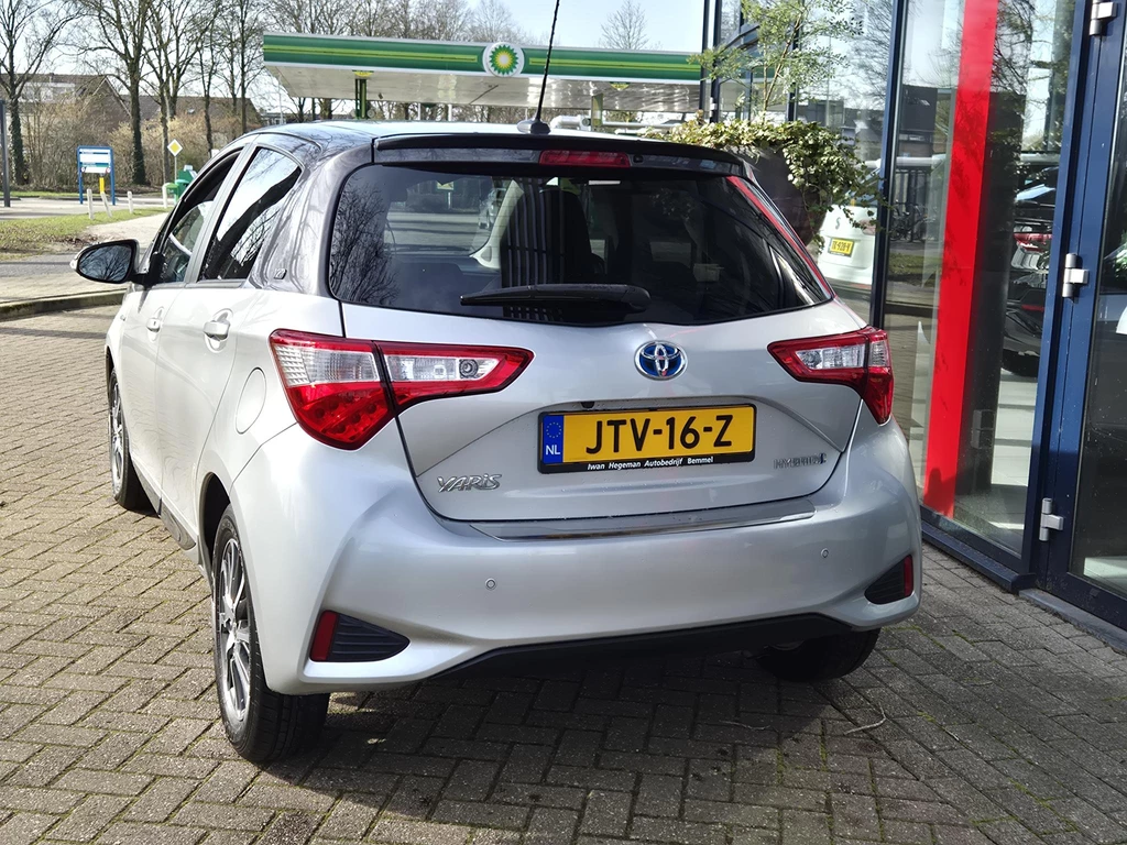 Toyota Yaris – foto 4