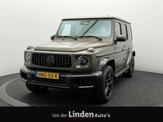 Mercedes-Benz G-Klasse – thumbnail 1