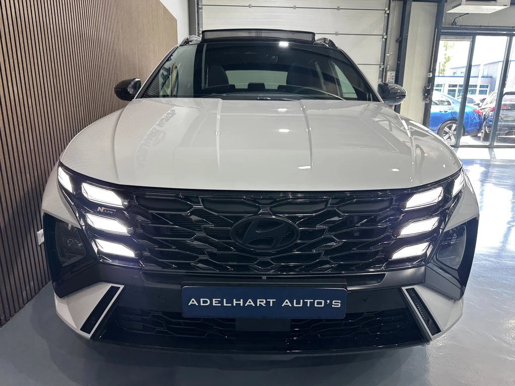 Hyundai Tucson – foto 8