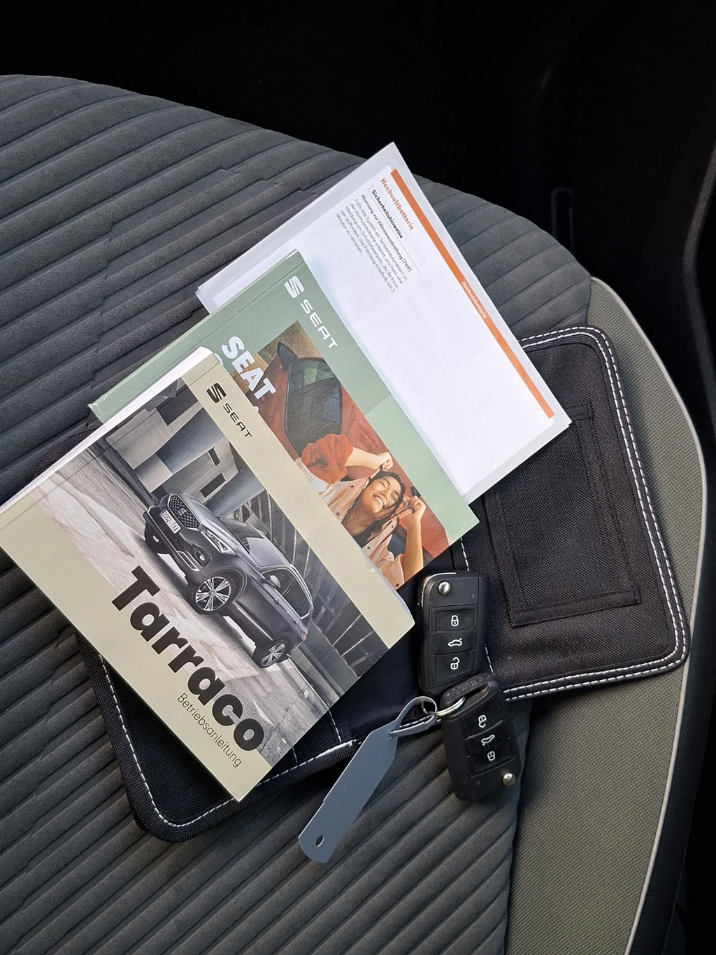 SEAT Tarraco – foto 36