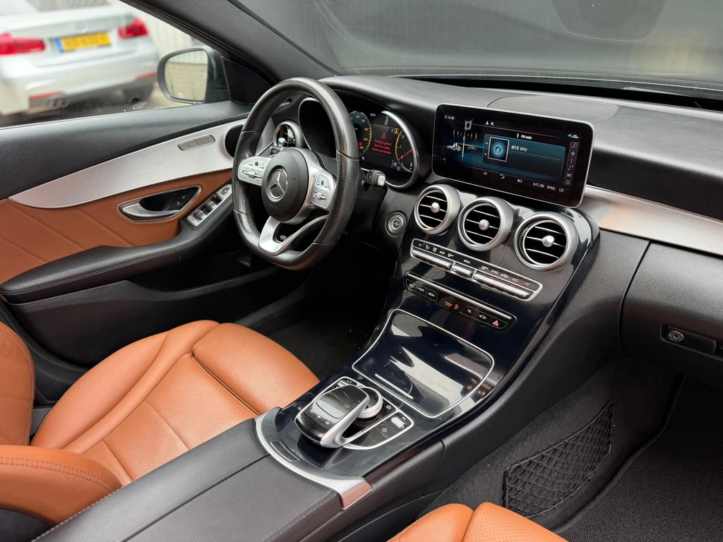 Mercedes-Benz C-Klasse – foto 21