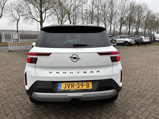 Opel Frontera – thumbnail 4