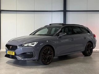 CUPRA Leon Sportstourer – thumbnail 3