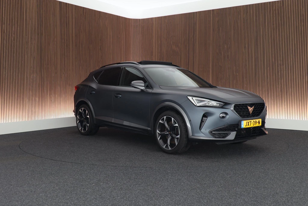 CUPRA Formentor – foto 6