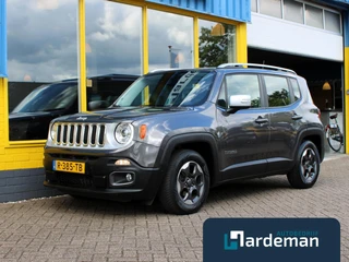 Jeep Renegade – thumbnail 1