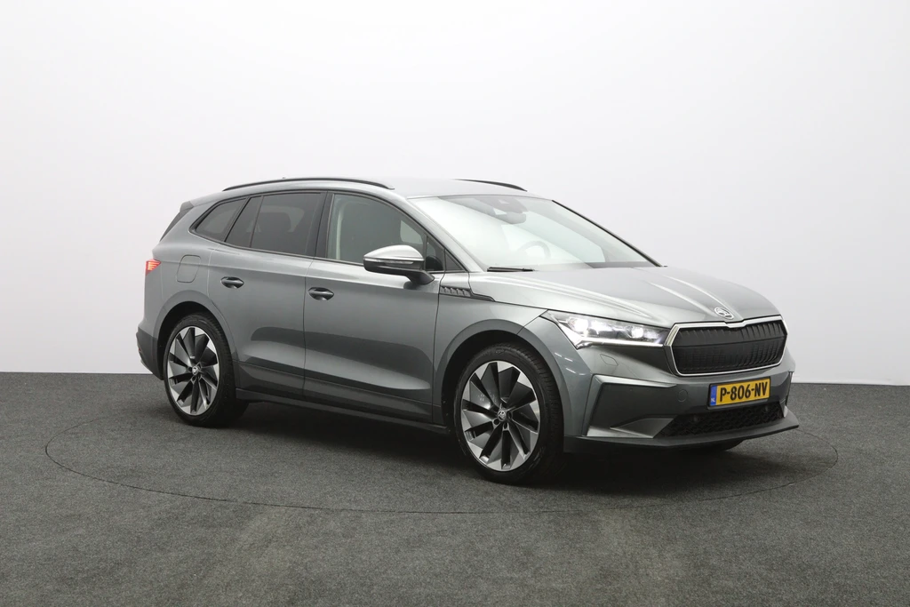 Škoda Enyaq iV – foto 7
