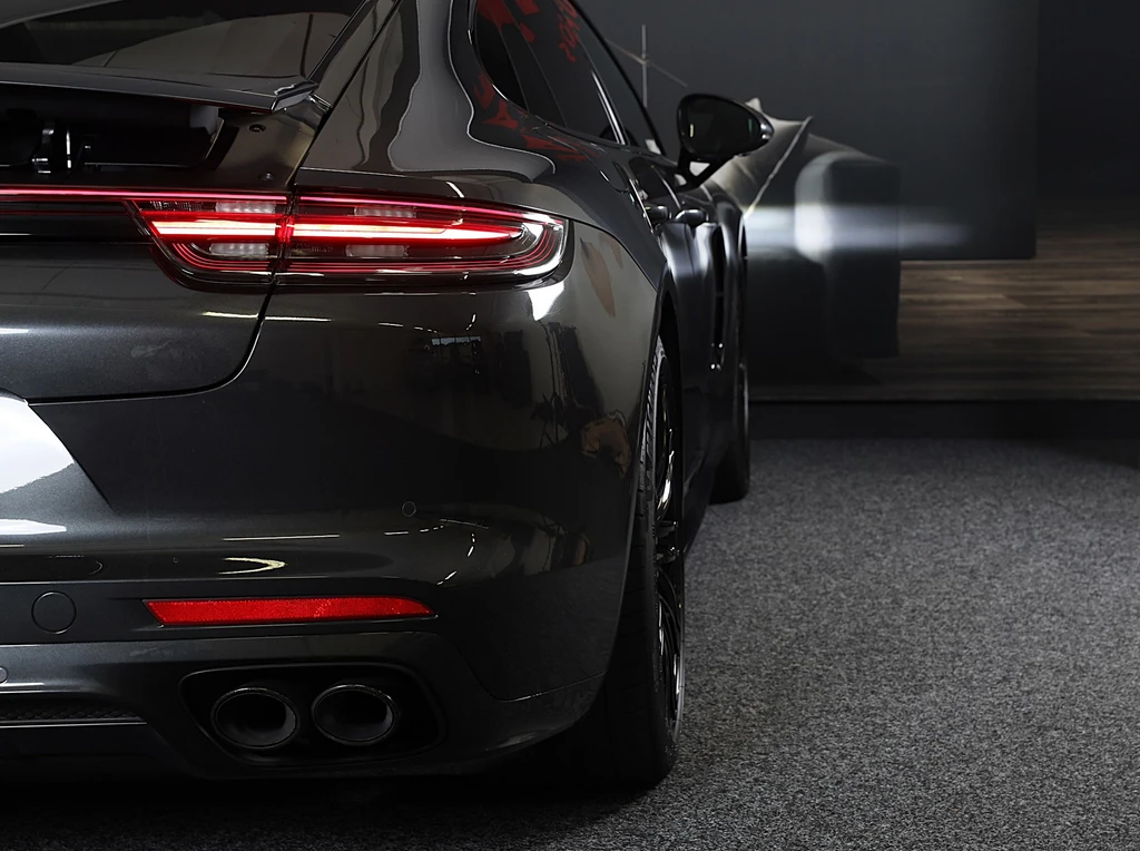 Porsche Panamera – foto 13