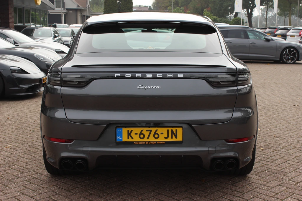 Porsche Cayenne – foto 4