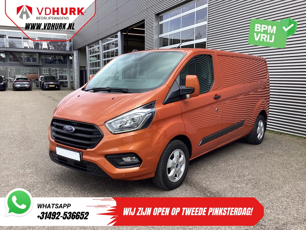 Ford Transit Custom – foto 2