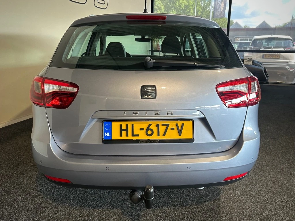SEAT Ibiza – foto 6
