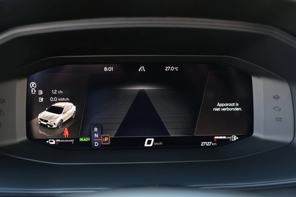 CUPRA Formentor – foto 25