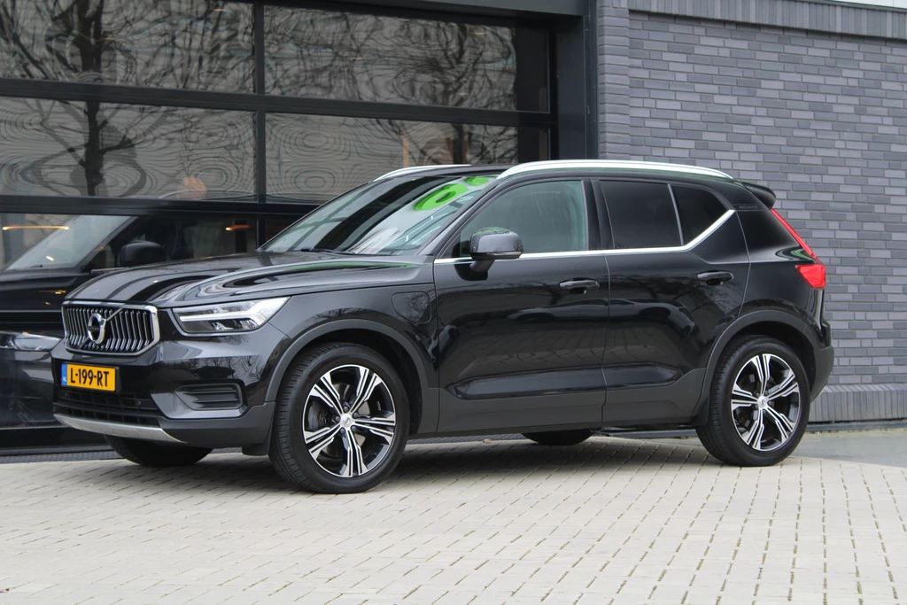 Volvo XC40 – foto 4