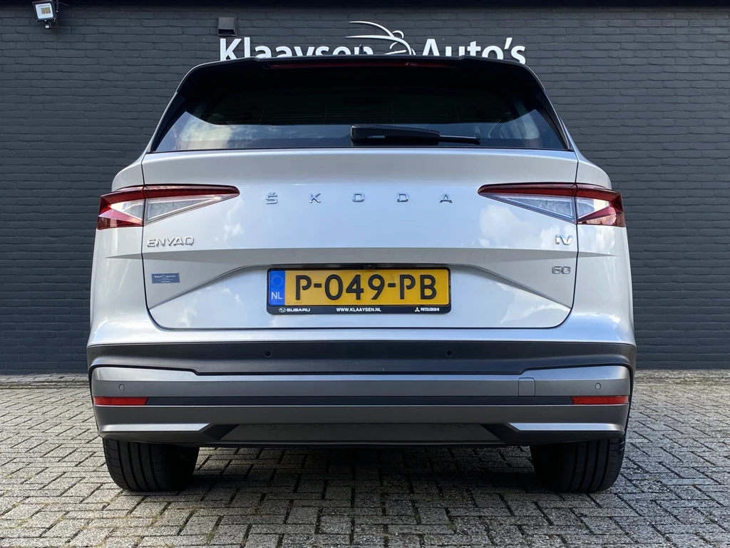 Škoda Enyaq iV – foto 4